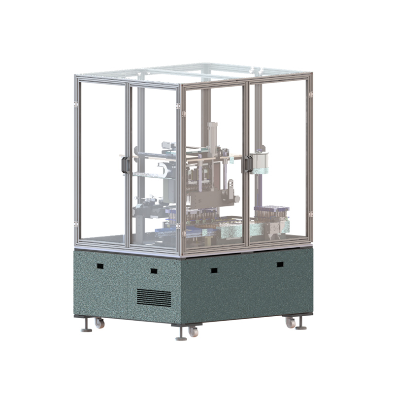 Sodium Citrate Filling Machine for Blood Collection Tubes 