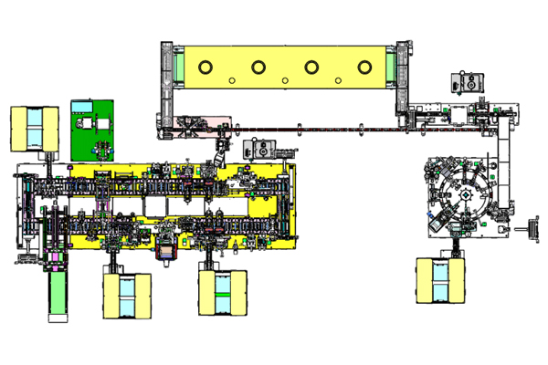AVF Needle Assembly Machine