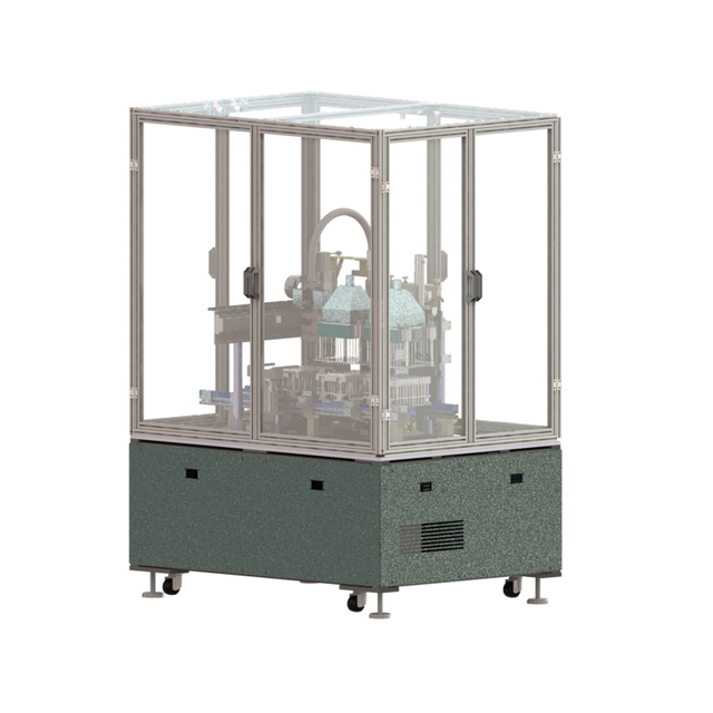 Blood Collection Tube Additives Spraying Machine