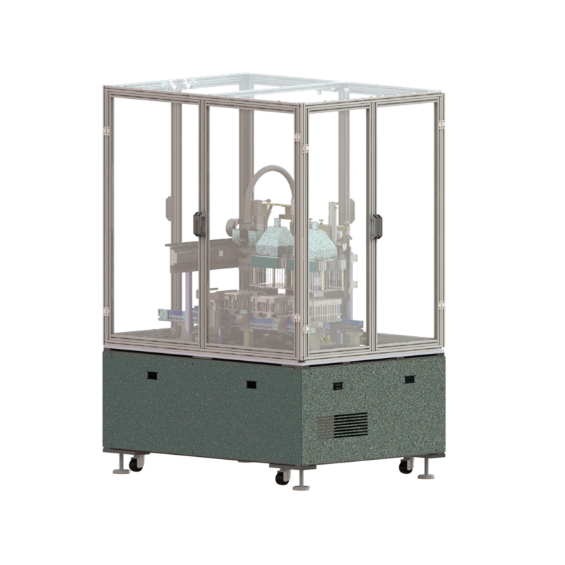 Blood Collection Tube Gel Filling Machine