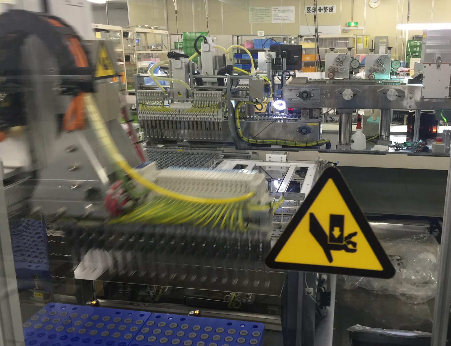  Medical automation tech accumulation