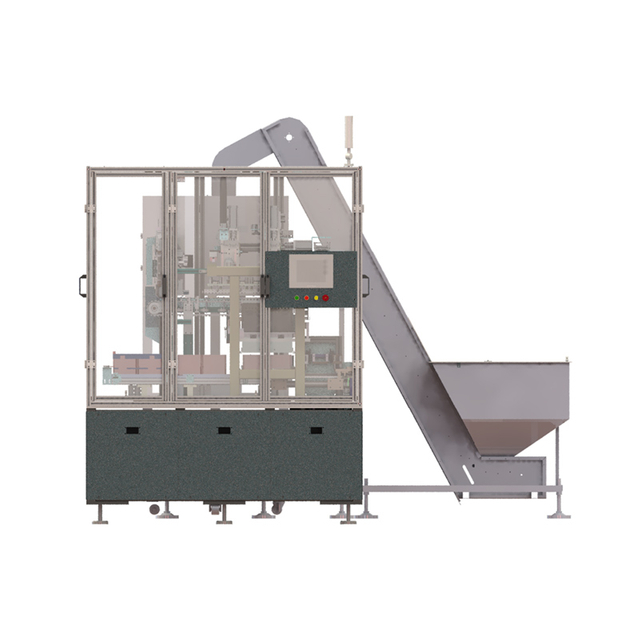 Automatic Tube Sorting Machine for Blood Collection Tubes 