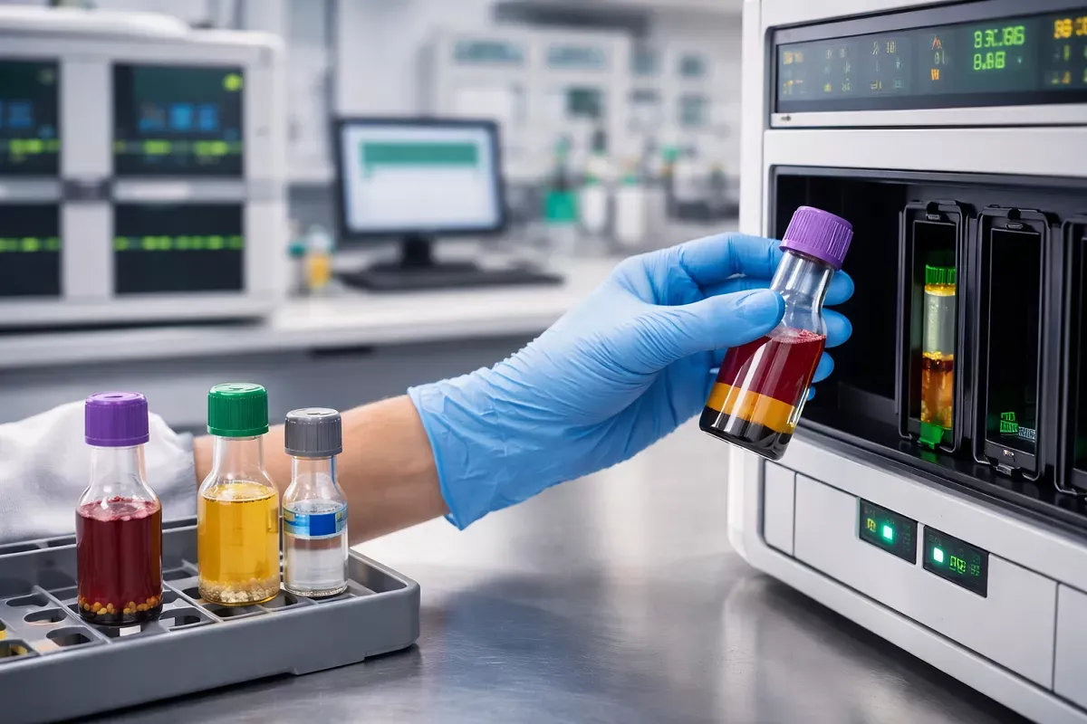 The Comprehensive Guide to Blood Culture Bottle Types