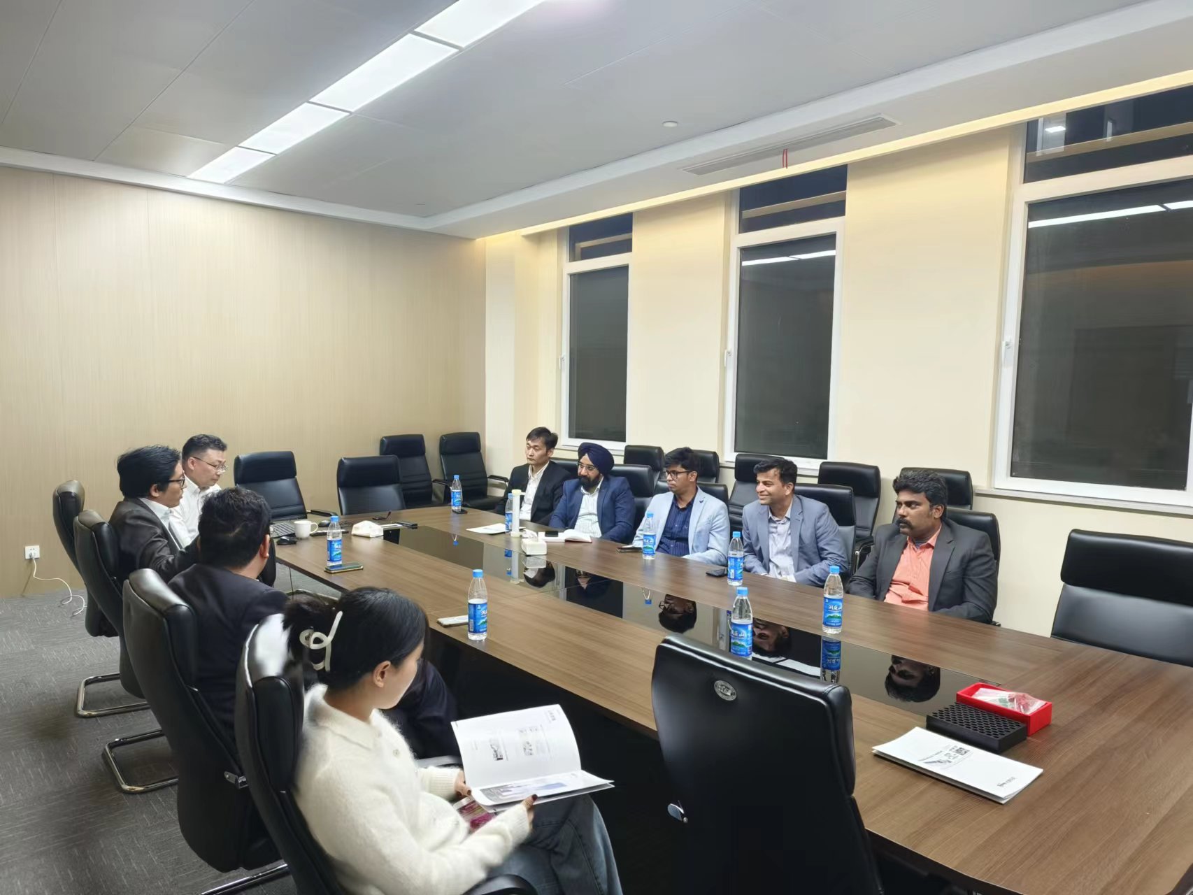 Overseas breakthrough; exported to KSA, India, Egypt