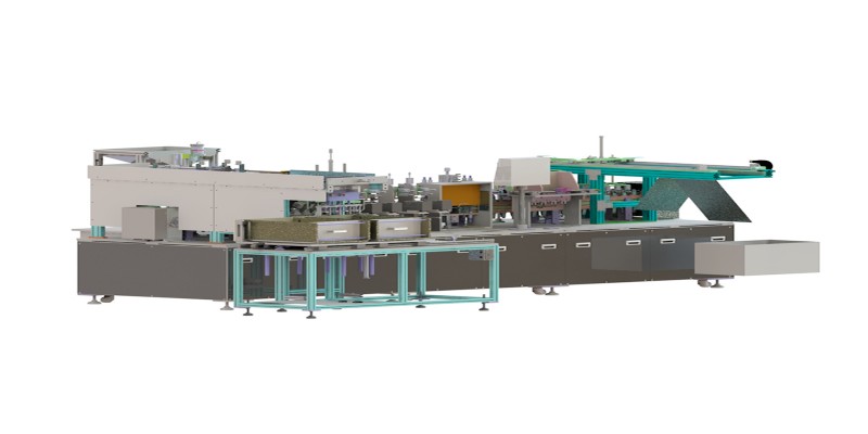 medical device automation 의료기기 자동화