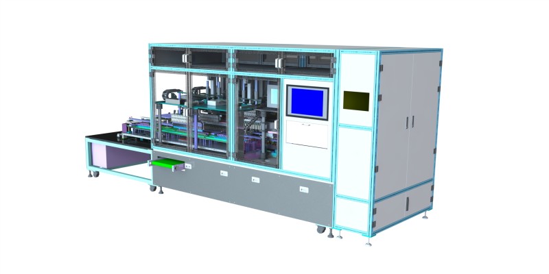 medical device automation 의료기기 자동화