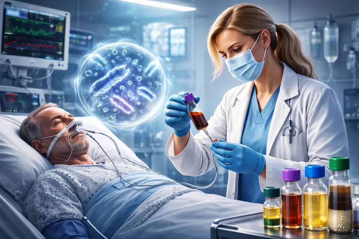 The Comprehensive Guide to Blood Culture Bottle Types